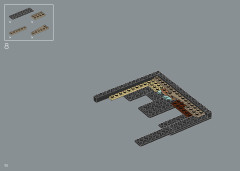 LEGO 76956 instructions page 110 – build guide