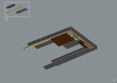 LEGO 76956 instructions page 113 – build guide