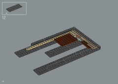 LEGO 76956 instructions page 114 – build guide