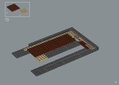 LEGO 76956 instructions page 115 – build guide