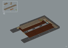 LEGO 76956 instructions page 117 – build guide