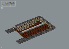 LEGO 76956 instructions page 118 – build guide