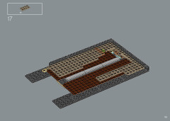 LEGO 76956 instructions page 119 – build guide