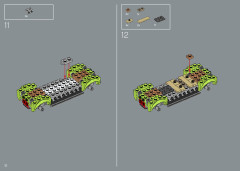 LEGO 76956 instructions page 12 – build guide