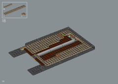 LEGO 76956 instructions page 120 – build guide