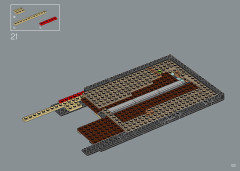 LEGO 76956 instructions page 123 – build guide