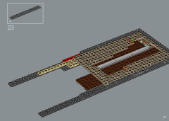 LEGO 76956 instructions page 125 – build guide