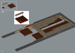 LEGO 76956 instructions page 126 – build guide