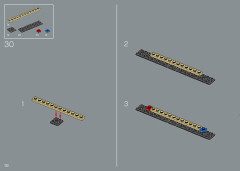 LEGO 76956 instructions page 132 – build guide