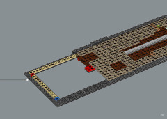 LEGO 76956 instructions page 133 – build guide