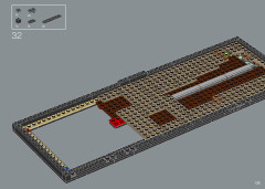 LEGO 76956 instructions page 135 – build guide