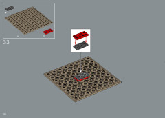 LEGO 76956 instructions page 136 – build guide