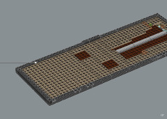 LEGO 76956 instructions page 137 – build guide