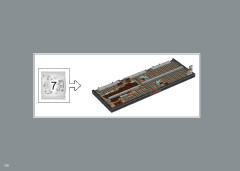 LEGO 76956 instructions page 138 – build guide