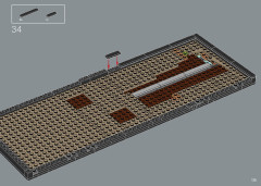 LEGO 76956 instructions page 139 – build guide