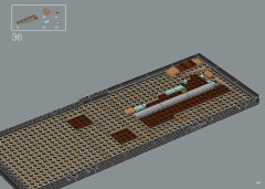 LEGO 76956 instructions page 141 – build guide