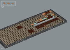 LEGO 76956 instructions page 142 – build guide