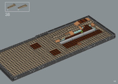 LEGO 76956 instructions page 143 – build guide