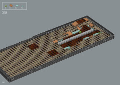 LEGO 76956 instructions page 144 – build guide