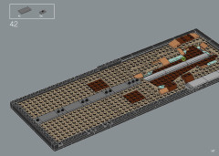 LEGO 76956 instructions page 147 – build guide