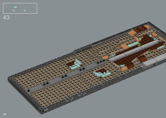 LEGO 76956 instructions page 148 – build guide