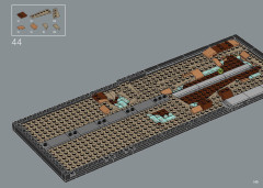 LEGO 76956 instructions page 149 – build guide