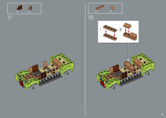 LEGO 76956 instructions page 15 – build guide