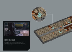 LEGO 76956 instructions page 151 – build guide