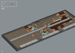 LEGO 76956 instructions page 152 – build guide