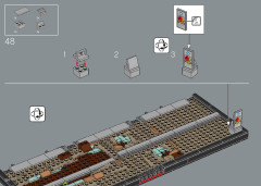 LEGO 76956 instructions page 154 – build guide