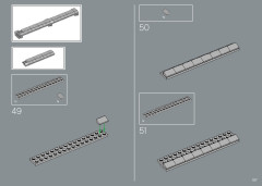 LEGO 76956 instructions page 157 – build guide