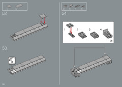 LEGO 76956 instructions page 158 – build guide