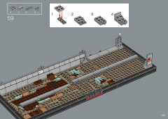 LEGO 76956 instructions page 163 – build guide
