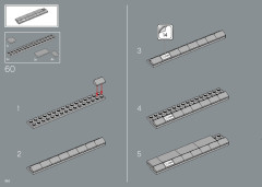 LEGO 76956 instructions page 164 – build guide