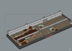 LEGO 76956 instructions page 165 – build guide