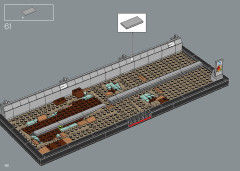 LEGO 76956 instructions page 166 – build guide