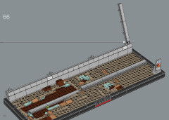 LEGO 76956 instructions page 168 – build guide