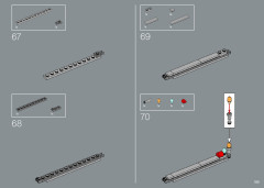 LEGO 76956 instructions page 169 – build guide