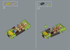 LEGO 76956 instructions page 17 – build guide