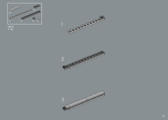 LEGO 76956 instructions page 171 – build guide