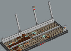 LEGO 76956 instructions page 172 – build guide