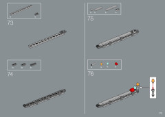 LEGO 76956 instructions page 173 – build guide