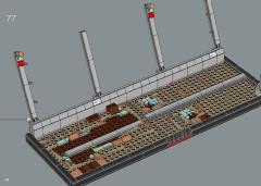 LEGO 76956 instructions page 174 – build guide