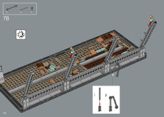 LEGO 76956 instructions page 176 – build guide