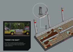 LEGO 76956 instructions page 177 – build guide