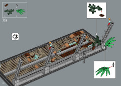 LEGO 76956 instructions page 178 – build guide