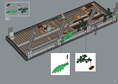 LEGO 76956 instructions page 179 – build guide
