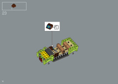 LEGO 76956 instructions page 18 – build guide