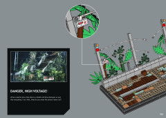 LEGO 76956 instructions page 189 – build guide