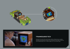 LEGO 76956 instructions page 19 – build guide